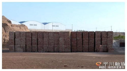 凯聪矸石节能环保建材厂 灰色砖厂闯出绿色发展空间