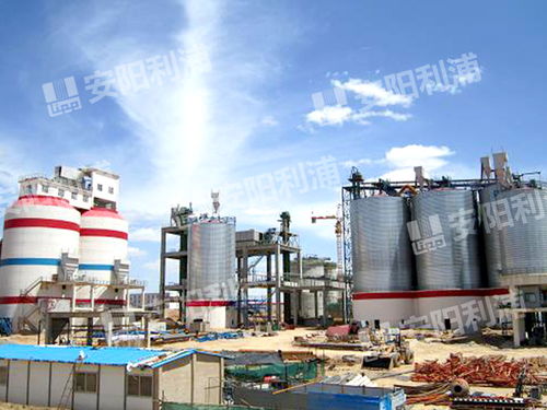 建材行业 构筑现代文明的基石与未来趋势